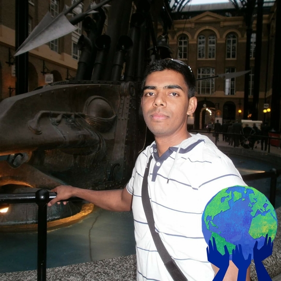 Meet your Posher, Rauf - Picture 1 of 1